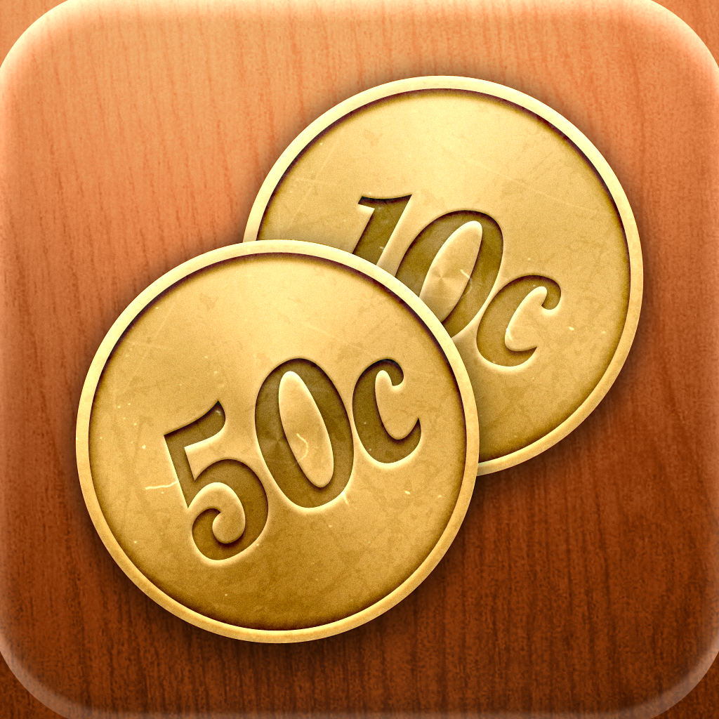 Cents ~ Micro-Expense Tracking by Marco Bellinaso Cents ~ Micro-Expense Tracking by Marco Bellinaso icon