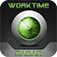 iPhone/iPadアプリ「WorkTime Radar - iPhone」のアイコン