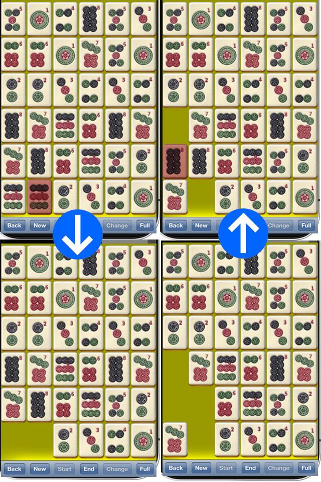 Screenshot zMahjong Mini Screenshot zMahjong Mini